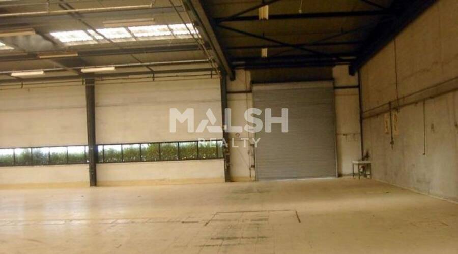 MALSH Realty & Property - Local d'activités - Lyon Sud Est - Vénissieux - 3
