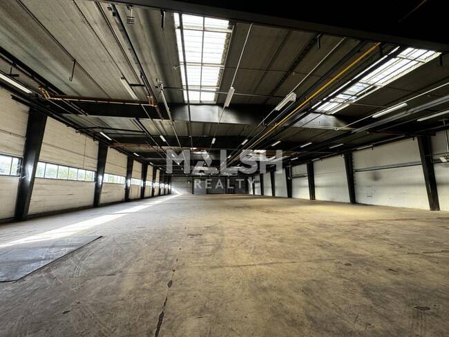 MALSH Realty & Property - Local d'activités - Lyon Sud Est - Vénissieux - 1