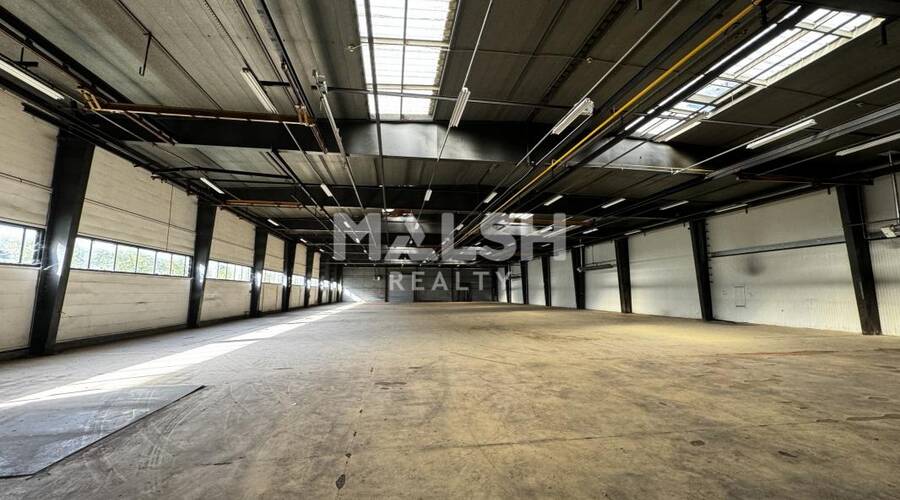 MALSH Realty & Property - Local d'activités - Lyon Sud Est - Vénissieux - 1