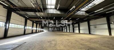 MALSH Realty & Property - Local d'activités - Lyon Sud Est - Vénissieux - 1
