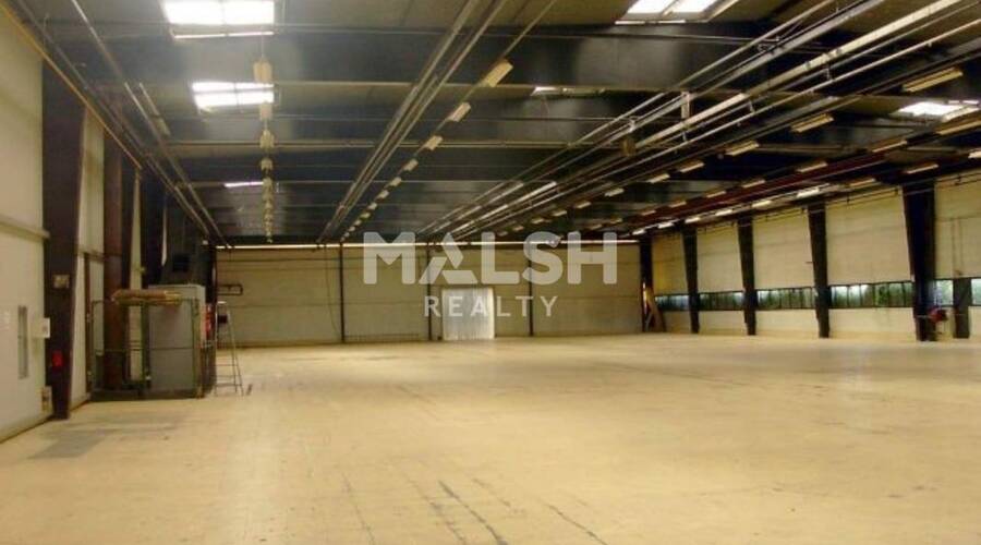 MALSH Realty & Property - Local d'activités - Lyon Sud Est - Vénissieux - 2