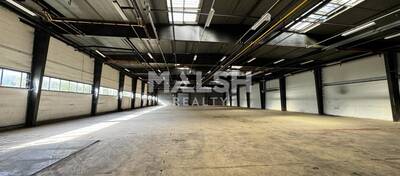 MALSH Realty & Property - Local d'activités - Lyon Sud Est - Vénissieux - 4