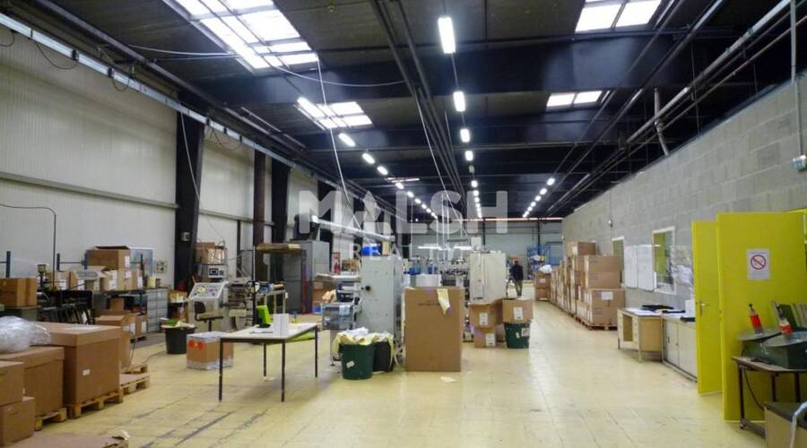 MALSH Realty & Property - Local d'activités - Lyon Sud Est - Vénissieux - 5