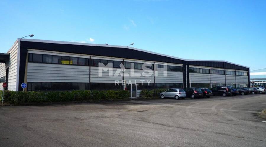 MALSH Realty & Property - Local d'activités - Lyon Sud Est - Vénissieux - 7