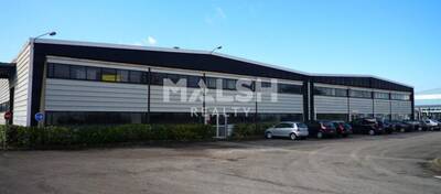 MALSH Realty & Property - Local d'activités - Lyon Sud Est - Vénissieux - 7