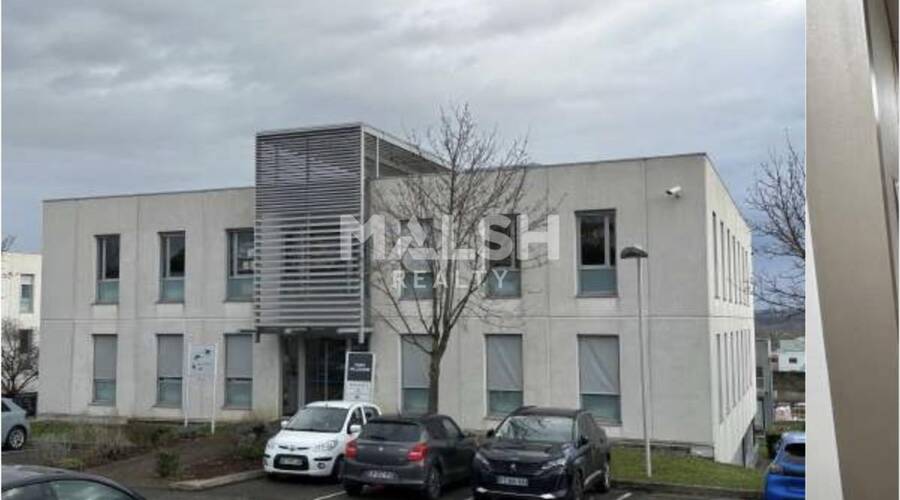MALSH Realty & Property - Bureau - Extérieurs NORD (Villefranche / Belleville) - Limas - 3