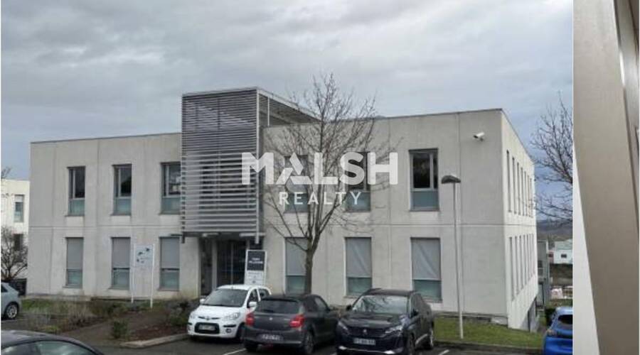 MALSH Realty & Property - Bureau - Extérieurs NORD (Villefranche / Belleville) - Limas - 3