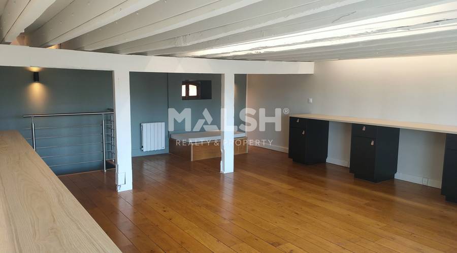 MALSH Realty & Property - Commerce - Lyon 2° / Confluence - Lyon 2 - MD_