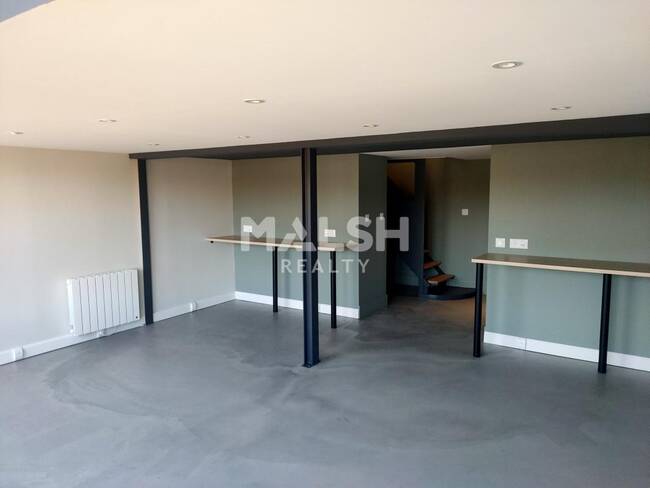 MALSH Realty & Property - Local commercial - Lyon 2° / Confluence - Lyon 2 - 1