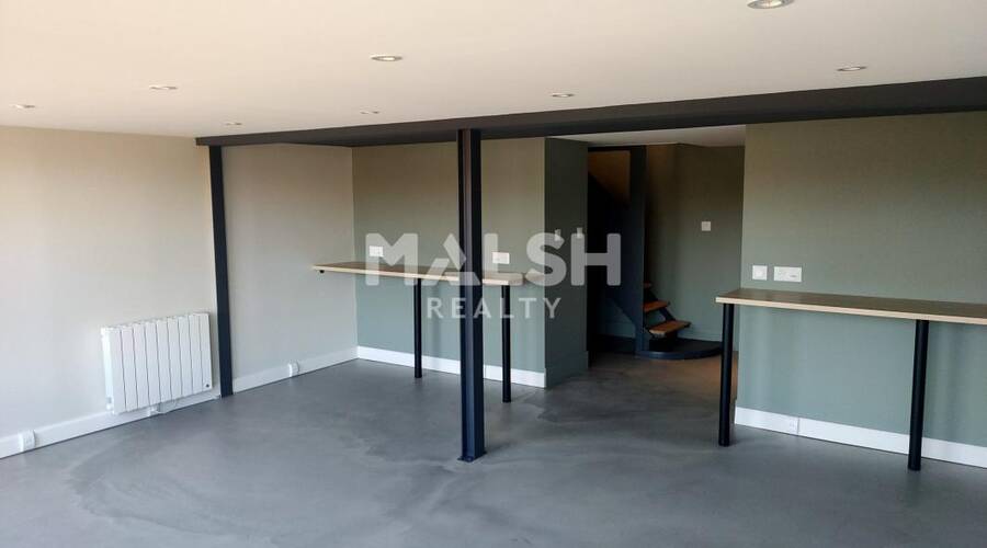 MALSH Realty & Property - Local commercial - Lyon 2° / Confluence - Lyon 2 - 1
