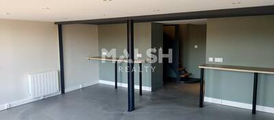 MALSH Realty & Property - Local commercial - Lyon 2° / Confluence - Lyon 2 - 1