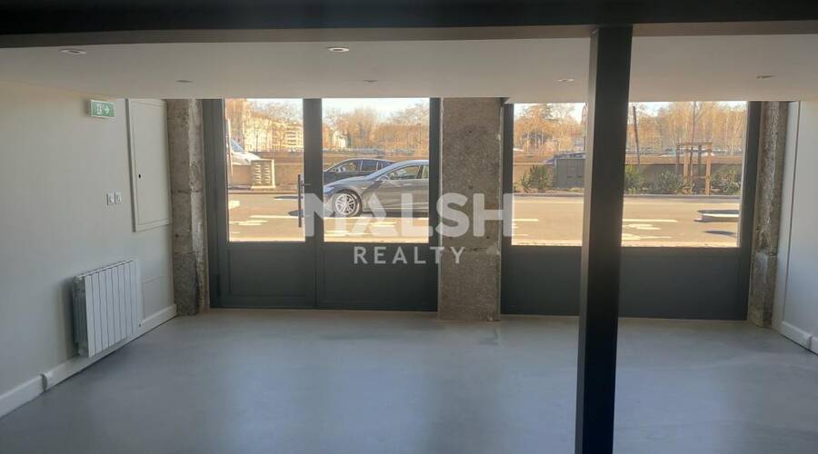 MALSH Realty & Property - Local commercial - Lyon 2° / Confluence - Lyon 2 - 2