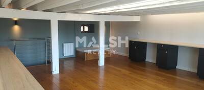 MALSH Realty & Property - Local commercial - Lyon 2° / Confluence - Lyon 2 - 3