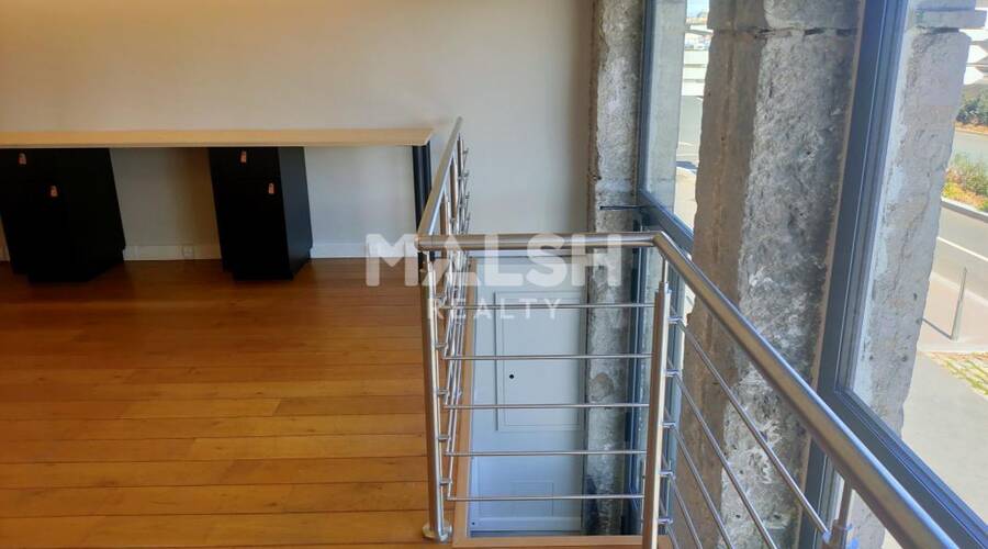 MALSH Realty & Property - Local commercial - Lyon 2° / Confluence - Lyon 2 - 4