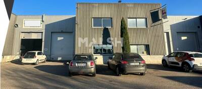 MALSH Realty & Property - Local d'activités - Lyon Sud Est - Mions - 1