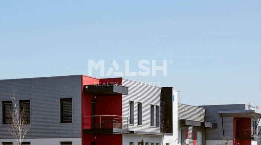 MALSH Realty & Property - Local d'activités - Lyon EST (St Priest /Mi Plaine/ A43 / Eurexpo) - Saint-Priest - 1