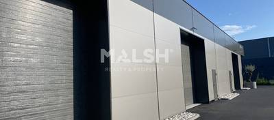 MALSH Realty & Property - Activité - Extérieurs SUD  (Vallée du Rhône) - Pont-Évêque - MD_