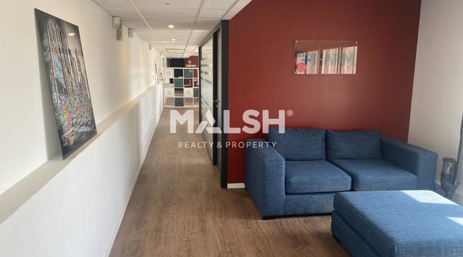 MALSH Realty & Property - Bureaux - Lyon 6° - Lyon 6 - 2