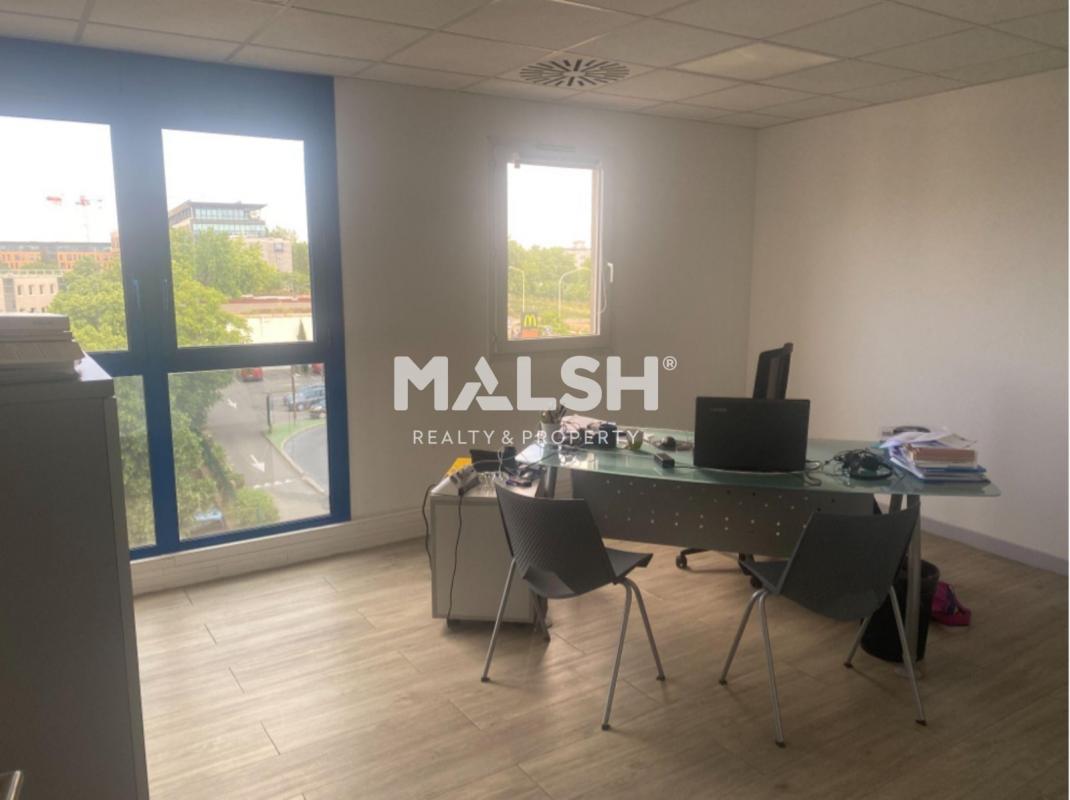 MALSH Realty & Property - Bureaux - Lyon 7° / Gerland - Lyon 7 - 4
