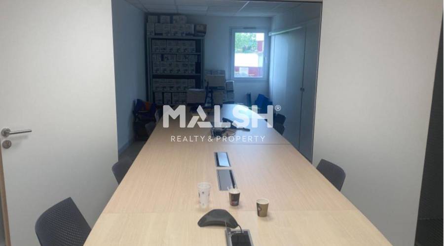 MALSH Realty & Property - Bureaux - Lyon 7° / Gerland - Lyon 7 - 6