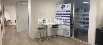 MALSH Realty & Property - Bureaux - Lyon 7° / Gerland - Lyon 7 - 9