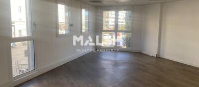 MALSH Realty & Property - Bureau - Lyon 7° / Gerland - Lyon 7 - 11