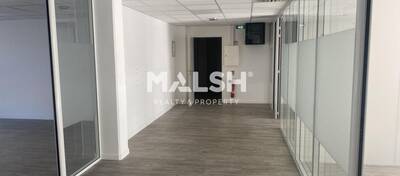MALSH Realty & Property - Bureau - Lyon 7° / Gerland - Lyon 7 - 14