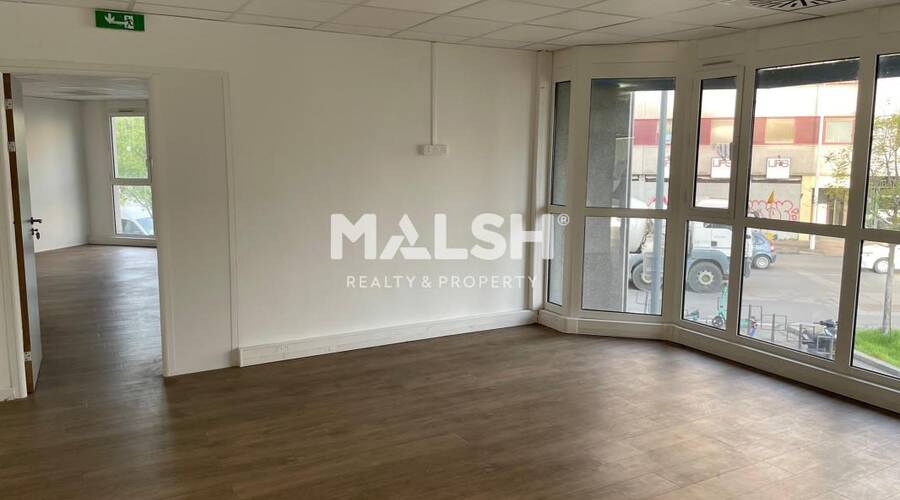 MALSH Realty & Property - Bureau - Lyon 7° / Gerland - Lyon 7 - 16