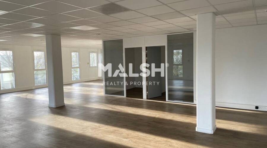 MALSH Realty & Property - Bureau - Lyon 7° / Gerland - Lyon 7 - 19