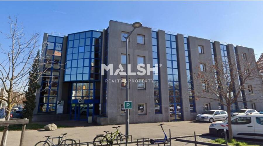 MALSH Realty & Property - Bureau - Lyon 7° / Gerland - Lyon 7 - 21