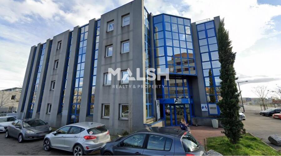 MALSH Realty & Property - Bureau - Lyon 7° / Gerland - Lyon 7 - 22