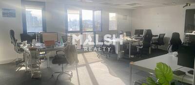 MALSH Realty & Property - Bureau - Lyon 7° / Gerland - Lyon 7 - 2