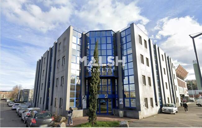 MALSH Realty & Property - Bureau - Lyon 7° / Gerland - Lyon 7 - 1