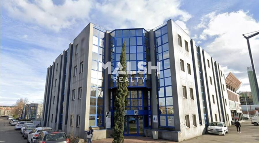 MALSH Realty & Property - Bureau - Lyon 7° / Gerland - Lyon 7 - 1