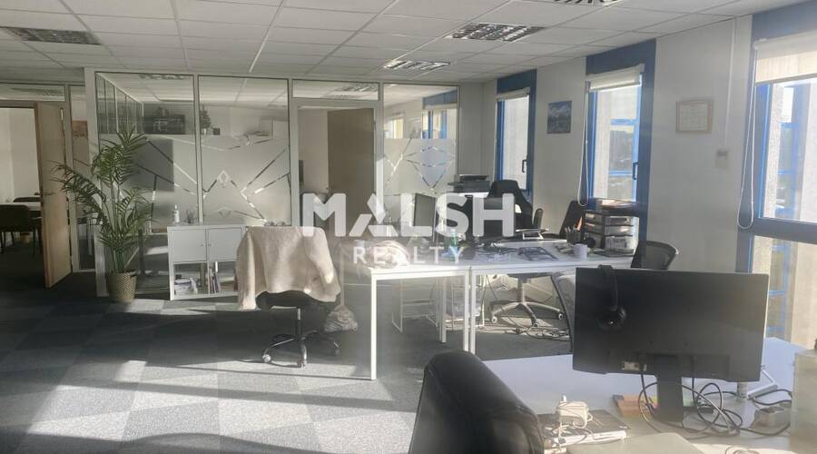 MALSH Realty & Property - Bureau - Lyon 7° / Gerland - Lyon 7 - 3