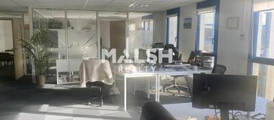 MALSH Realty & Property - Bureau - Lyon 7° / Gerland - Lyon 7 - 3