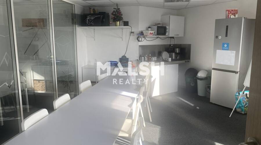 MALSH Realty & Property - Bureau - Lyon 7° / Gerland - Lyon 7 - 4