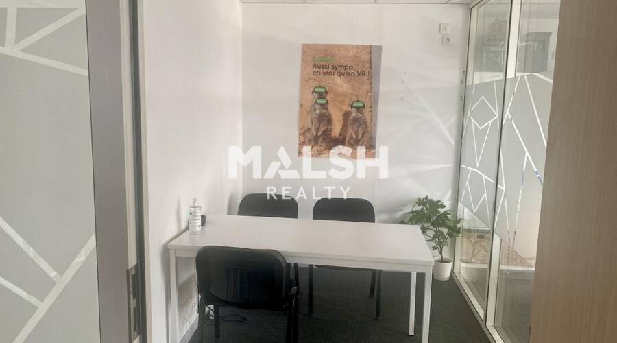 MALSH Realty & Property - Bureau - Lyon 7° / Gerland - Lyon 7 - 6