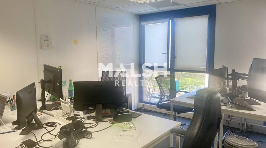 MALSH Realty & Property - Bureau - Lyon 7° / Gerland - Lyon 7 - 7