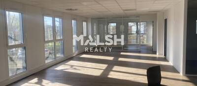 MALSH Realty & Property - Bureau - Lyon 7° / Gerland - Lyon 7 - 8