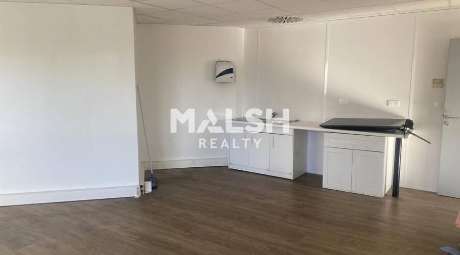 MALSH Realty & Property - Bureau - Lyon 7° / Gerland - Lyon 7 - 9