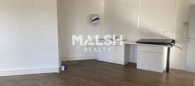 MALSH Realty & Property - Bureau - Lyon 7° / Gerland - Lyon 7 - 9