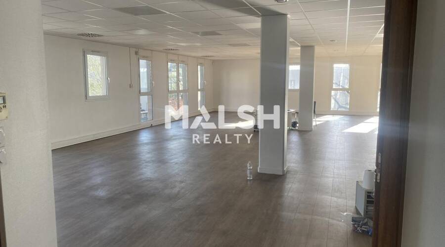 MALSH Realty & Property - Bureau - Lyon 7° / Gerland - Lyon 7 - 12