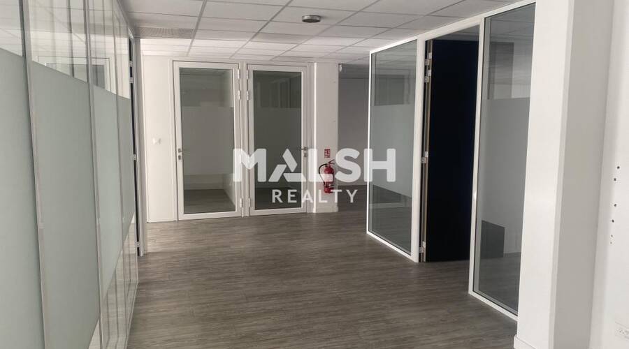 MALSH Realty & Property - Bureau - Lyon 7° / Gerland - Lyon 7 - 13