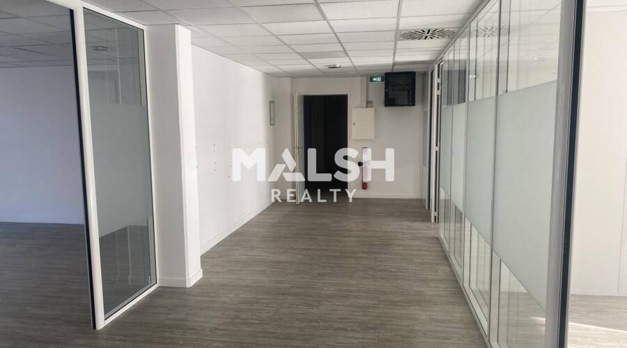 MALSH Realty & Property - Bureau - Lyon 7° / Gerland - Lyon 7 - 14