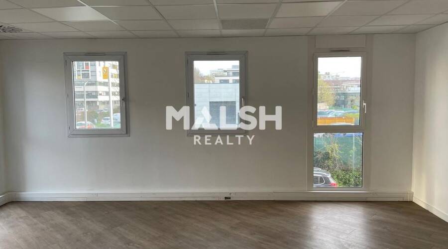 MALSH Realty & Property - Bureau - Lyon 7° / Gerland - Lyon 7 - 15