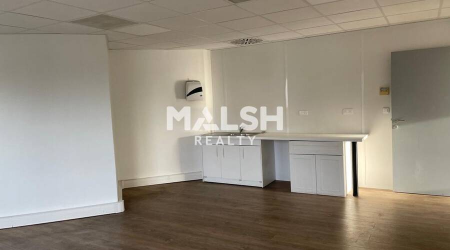 MALSH Realty & Property - Bureau - Lyon 7° / Gerland - Lyon 7 - 17