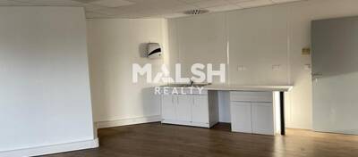 MALSH Realty & Property - Bureau - Lyon 7° / Gerland - Lyon 7 - 17