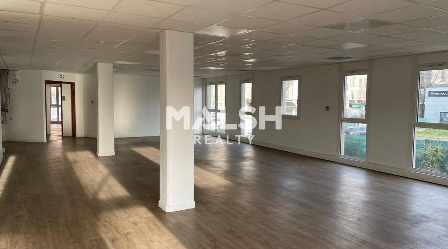 MALSH Realty & Property - Bureau - Lyon 7° / Gerland - Lyon 7 - 18
