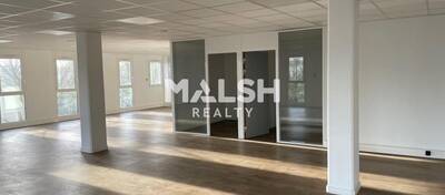 MALSH Realty & Property - Bureau - Lyon 7° / Gerland - Lyon 7 - 19